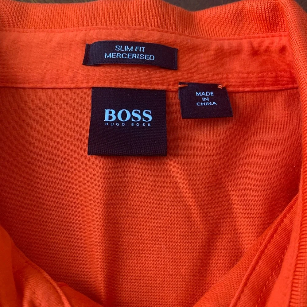 ❌❌Sold❌❌Hugo Boss Polo shirt - Picture 4 of 7